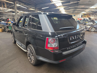 Land Rover Range Rover Sport рест. L320 2009