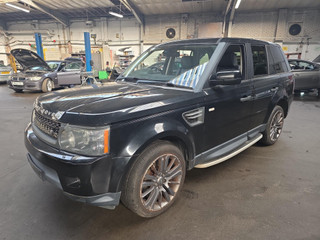 Land Rover Range Rover Sport рест. L320 2009