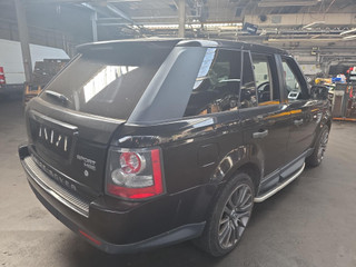 Land Rover Range Rover Sport рест. L320 2009