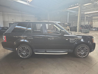 Land Rover Range Rover Sport рест. L320 2009