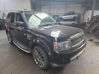Land Rover Range Rover Sport рест. L320 2009