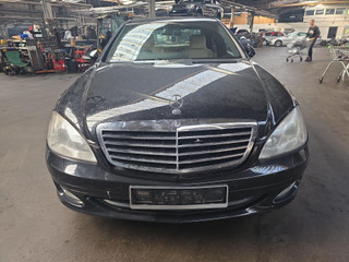 Mercedes-Benz S-Класс W221 2007