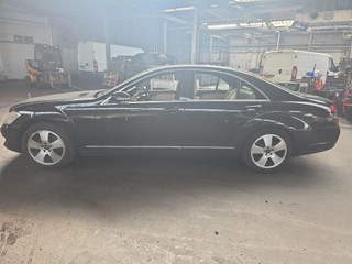 Mercedes-Benz S-Класс W221 2007