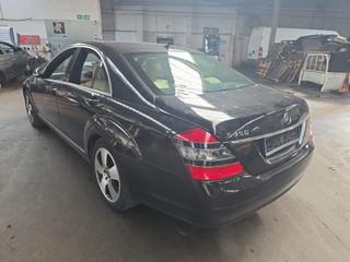 Mercedes-Benz S-Класс W221 2007