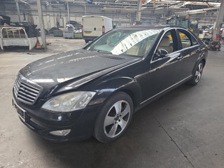Mercedes-Benz S-Класс W221 2007