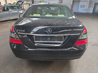 Mercedes-Benz S-Класс W221 2007