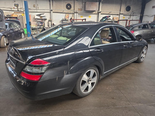 Mercedes-Benz S-Класс W221 2007