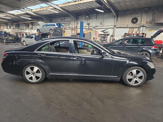 Mercedes-Benz S-Класс W221 2007