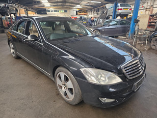 Mercedes-Benz S-Класс W221 2007