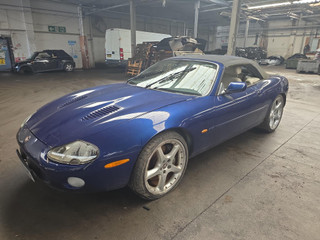 Jaguar XK  X100 2000