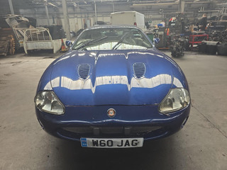 Jaguar XK  X100 2000