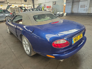 Jaguar XK  X100 2000