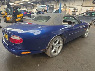 Jaguar XK  X100 2000