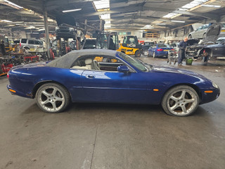 Jaguar XK  X100 2000
