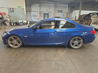 BMW 3 E92/E93 рест. E92 2012
