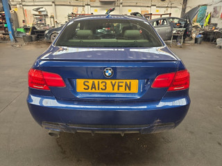 BMW 3 E92/E93 рест. E92 2012