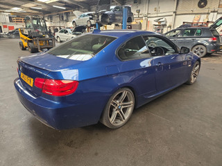 BMW 3 E92/E93 рест. E92 2012