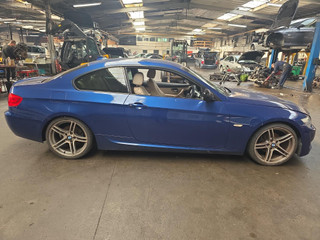 BMW 3 E92/E93 рест. E92 2012