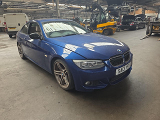 BMW 3 E92/E93 рест. E92 2012