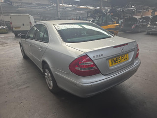 Mercedes-Benz E-Класс W211/S211 2005