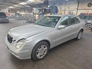 Mercedes-Benz E-Класс W211/S211 2005