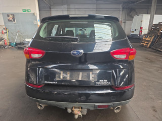 Subaru Tribeca  WX 2007