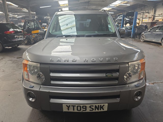 Land Rover Discovery 3 L319 2008
