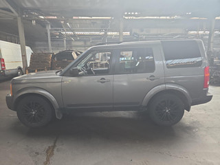 Land Rover Discovery 3 L319 2008