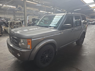 Land Rover Discovery 3 L319 2008