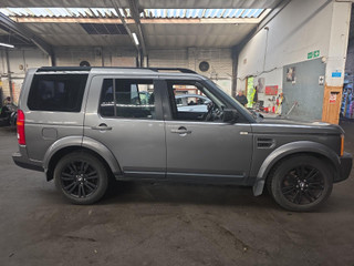 Land Rover Discovery 3 L319 2008