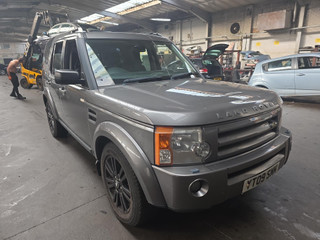 Land Rover Discovery 3 L319 2008
