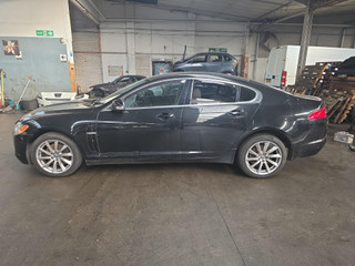 Jaguar XF X250 250 2008
