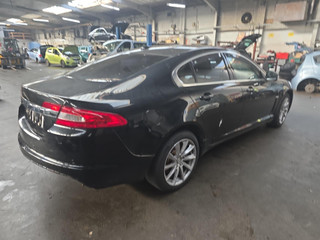 Jaguar XF X250 250 2008