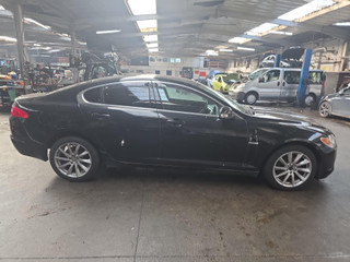 Jaguar XF X250 250 2008