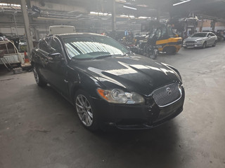 Jaguar XF X250 250 2008