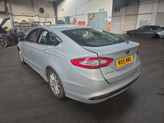 Ford Mondeo 5 2015