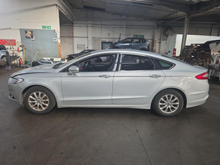 Ford Mondeo 5 2015