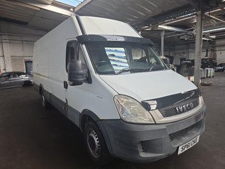 IVECO Daily 4 2011