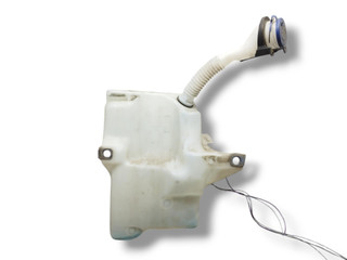 бачок омывателя Ford C-Max 2 поколение 2013, 2.0 л., TDCi, TXDB, дизель, АКПП, moondust silver / oa, минивэн, передний привод, правый руль, AV61-13K163-B, AV61-13K175-A