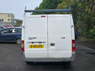 Ford Transit 7 2009