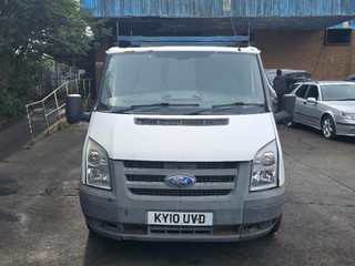 Ford Transit 7 2009