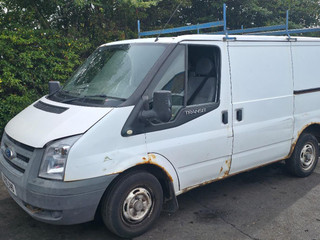 Ford Transit 7 2009