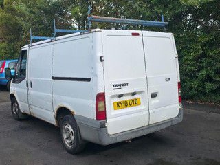 Ford Transit 7 2009