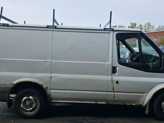 Ford Transit 7 2009
