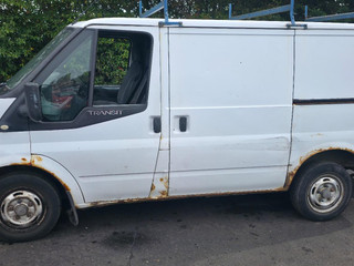 Ford Transit 7 2009