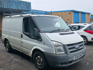 Ford Transit 7 2009