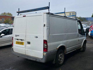 Ford Transit 7 2009