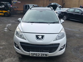 Peugeot 207 рест. 2012