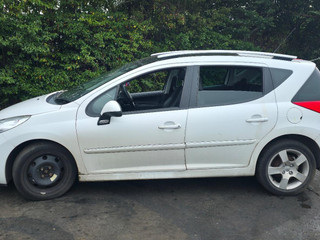 Peugeot 207 рест. 2012