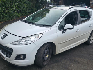 Peugeot 207 рест. 2012